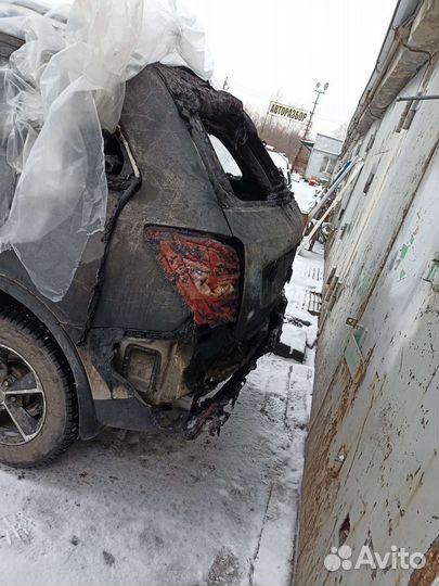 Lifan X60 FL 2017г. По запчастям