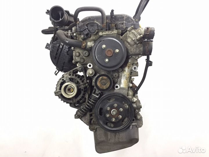 Двигатель Opel Astra Н, 1.2 л, Z12XE