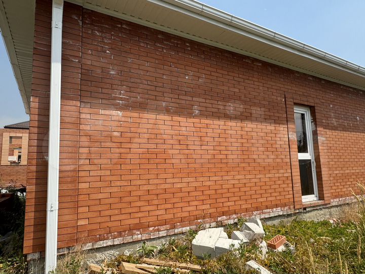 Дом 62 м² на участке 3 сот.