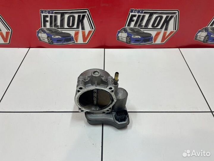 Дроссельная заслонка Chevrolet Trailblazer GMT360