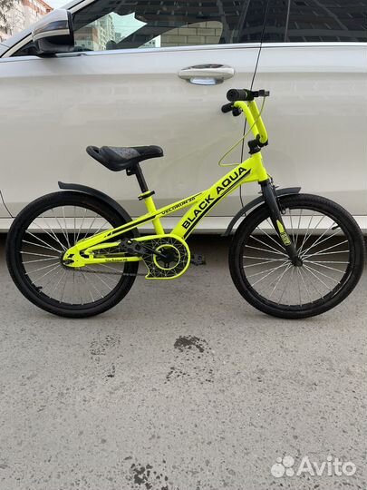 Детский велосипед бу