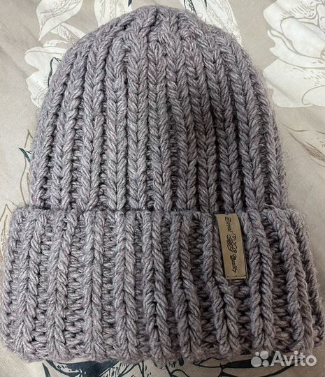 Шапка и снуд