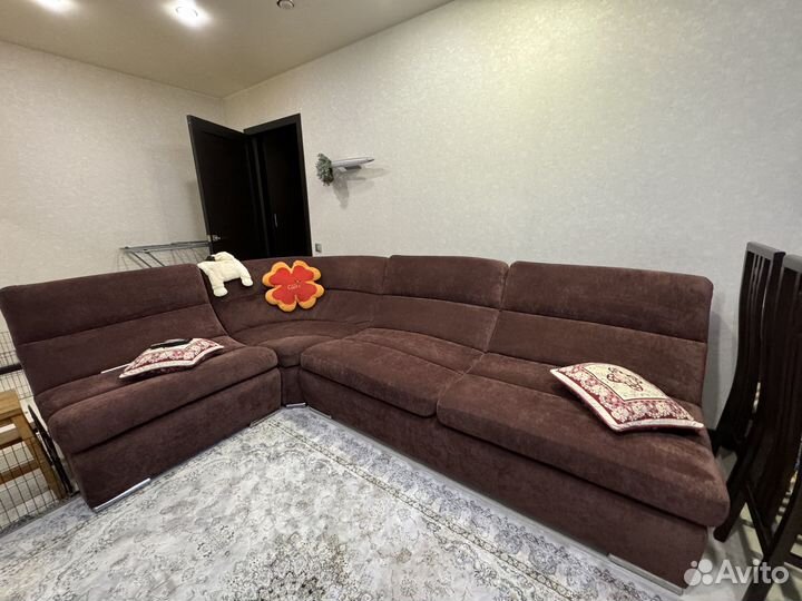 Угловой диван 3х1.95