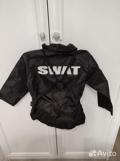 Костюм полицейского детский