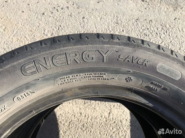 Michelin Energy Saver + 205/60 R16