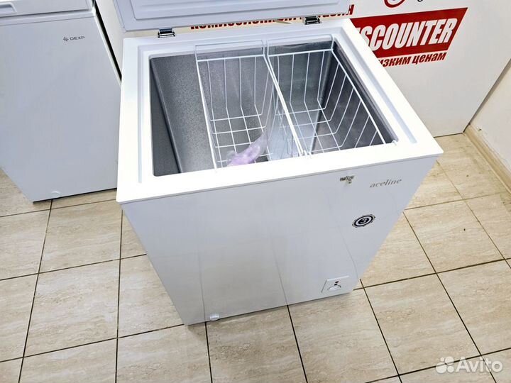 Морозильный ларь 149л