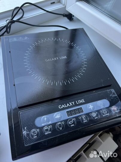 Индукционная плита