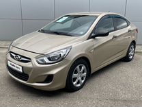 Hyundai Solaris 1.6 AT, 2014, 155 397 км, с пробегом, цена 970 000 руб.