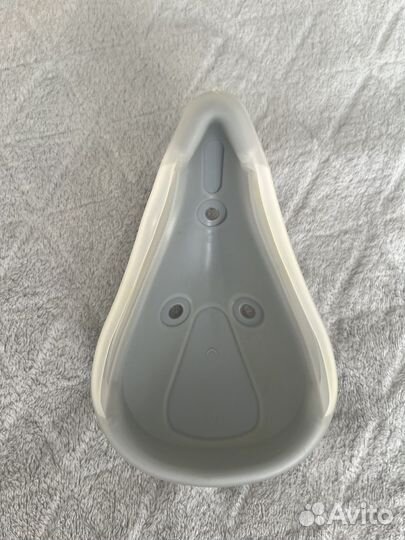 Защита паха с безопасной пластиковой чашкой