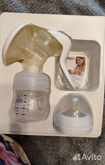Молокоотсос medela электрический