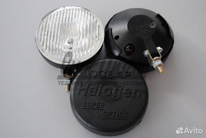 Фары птф 150 мм. УАЗ Ваз, новые, цена за 2 шт