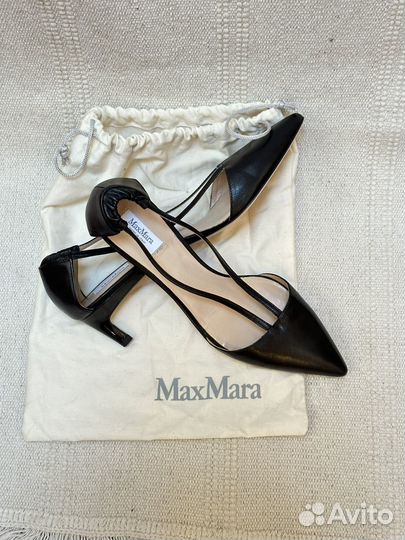 Туфли Max Mara новые оригинал 39