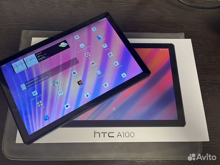 Планшет HTC A100