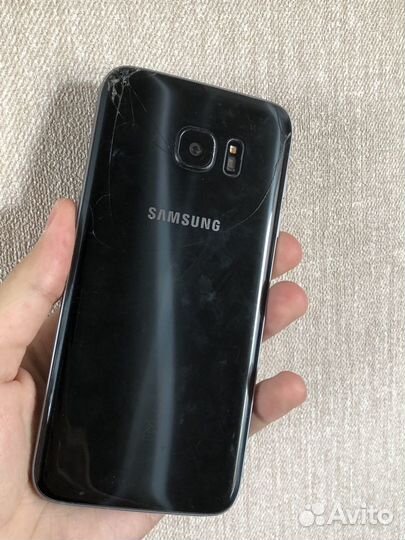 Samsung Galaxy S7 Edge, 4/32 ГБ