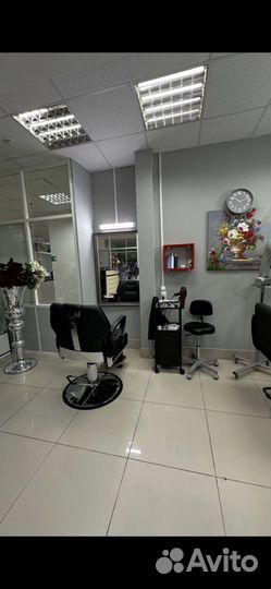 Продам действующий салон красоты