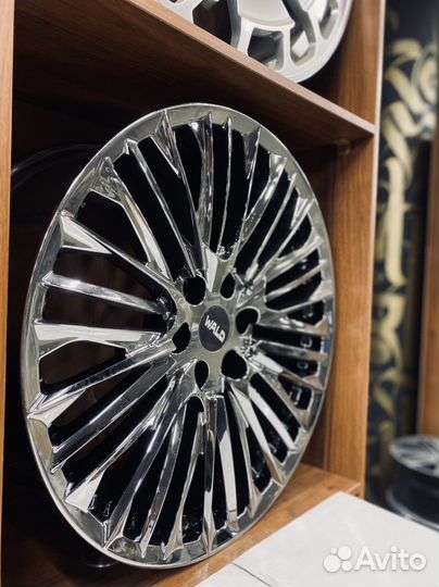 Кованые диски 22’’ 6х139,7 Toyota LC 300