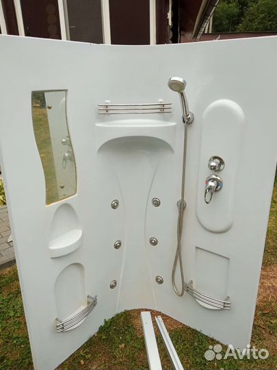 Душевая кабина бу