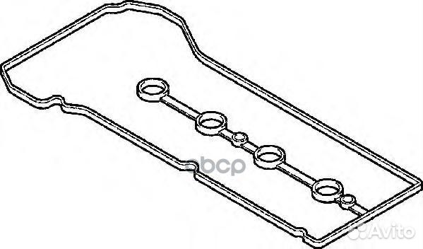 Прокладка крышки клапанов 458710 Elring