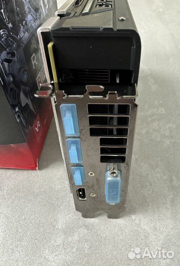 RX480-4GB Sapphire Nitro+