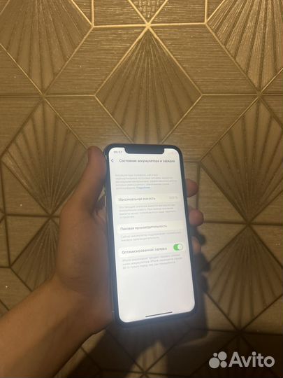 iPhone X, 64 ГБ