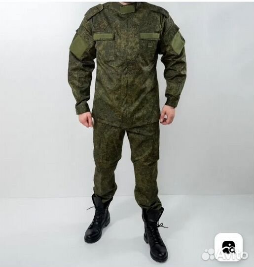 Военная форма вкбо полевой