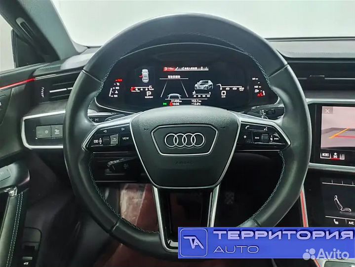 Audi A7 2.0 AMT, 2021, 31 400 км