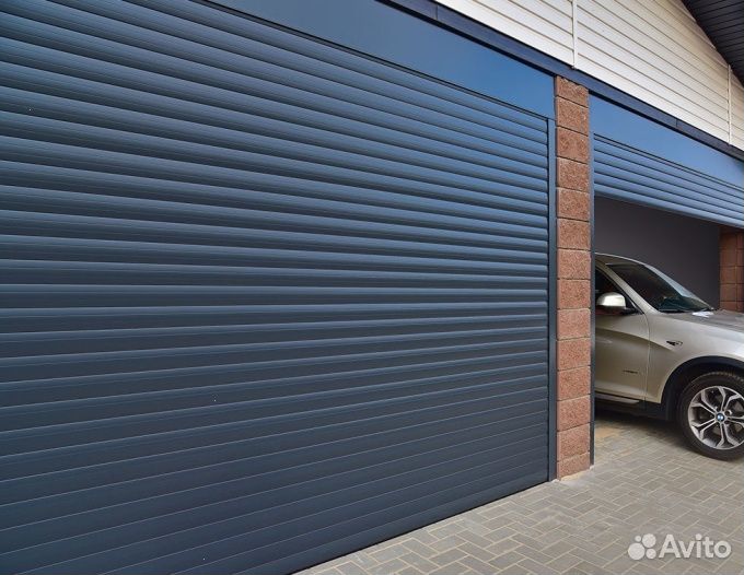 Гаражные ворота