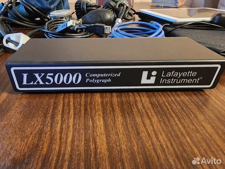 Полиграф Lafayette LX5000