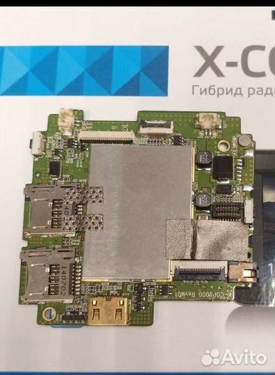 Плата видеорегистратора neoline x-cop 9000