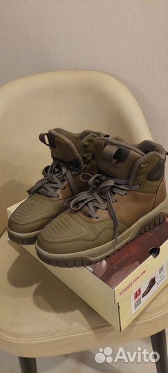 Ботинки мужские 42 демисезонные