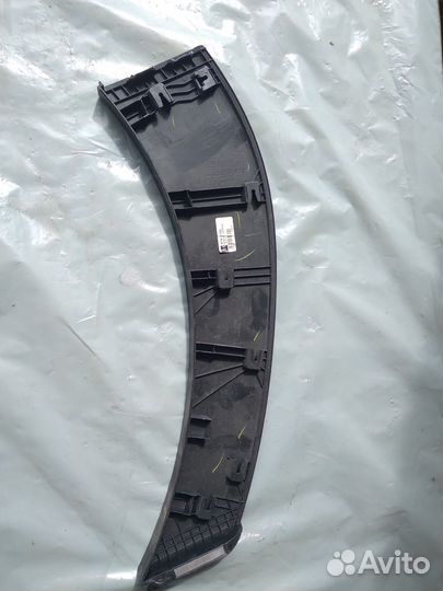 Накладка заднего крыла левого Hyundai ix35 LM 2010