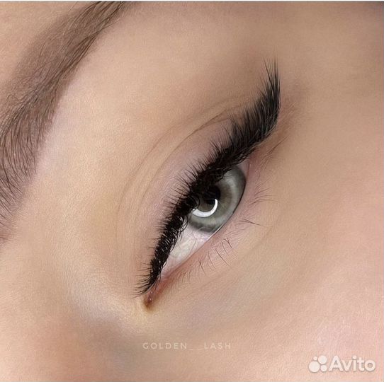 Наращивание ресниц Рязанский проспект