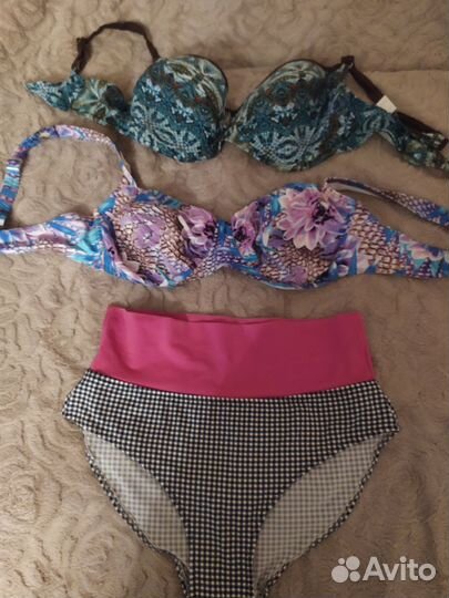 Купальник бюст 48-50