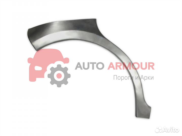 Арки Toyota Avensis и другие