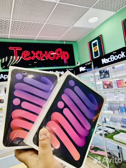 Apple iPad mini 2021