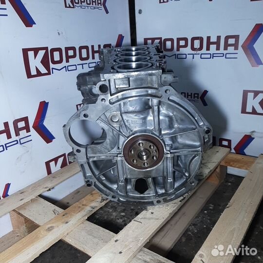 Блок цилиндров в сборе G4LC hyundai solaris 17