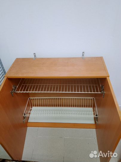 Полка настенная деревянная