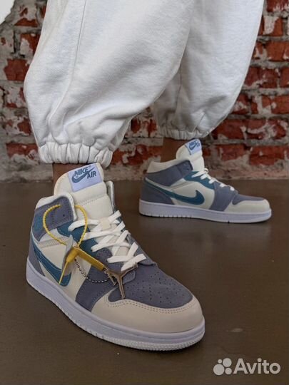 Кроссовки nike air jordan