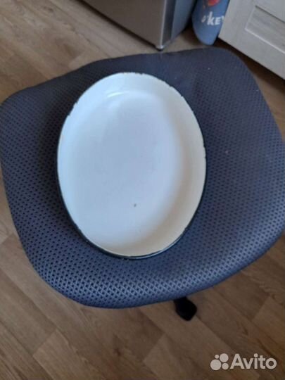 Эмалированная посуда СССР