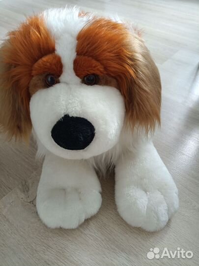 Мягкие игрушки собака