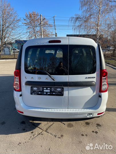 LADA Largus 1.6 МТ, 2024, 20 км