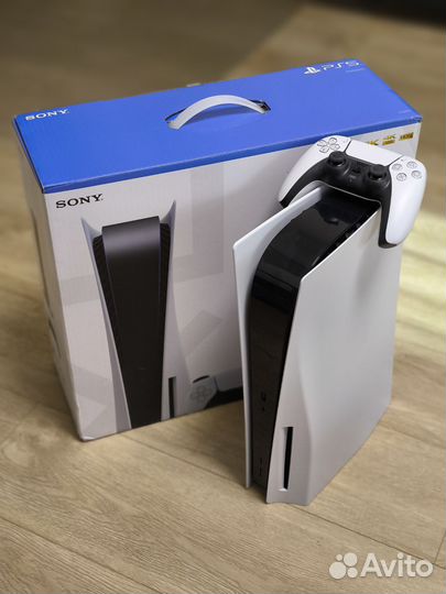 Sony PS5 с дисководом. 3 ревизия. Обмен