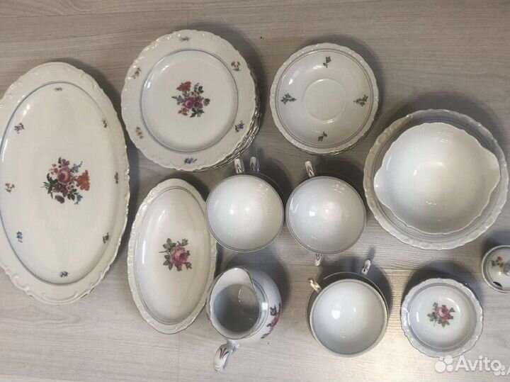 Набор столовой посуды kahla,Pirkenhammer