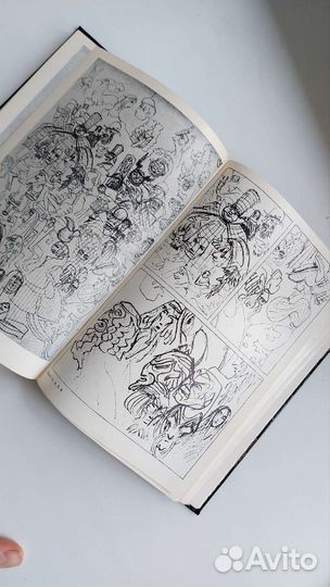 Из истории кино и альбом Бенуа