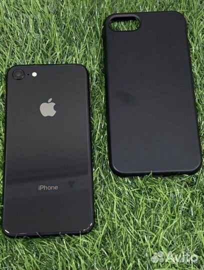 iPhone 8 64gb гарантия