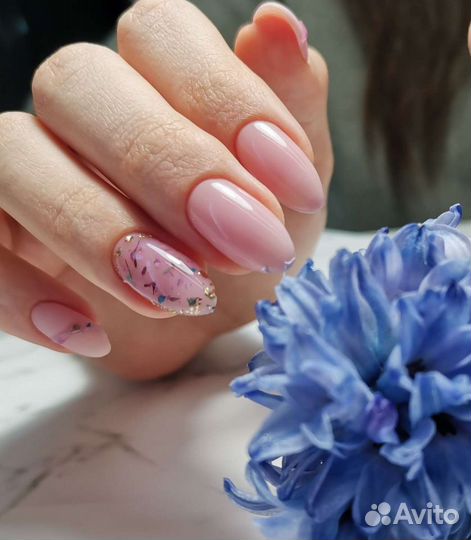 Маникюр, педикюр, наращивание