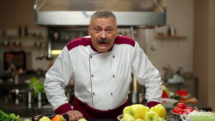 Повар (без опыта от 18 лет)