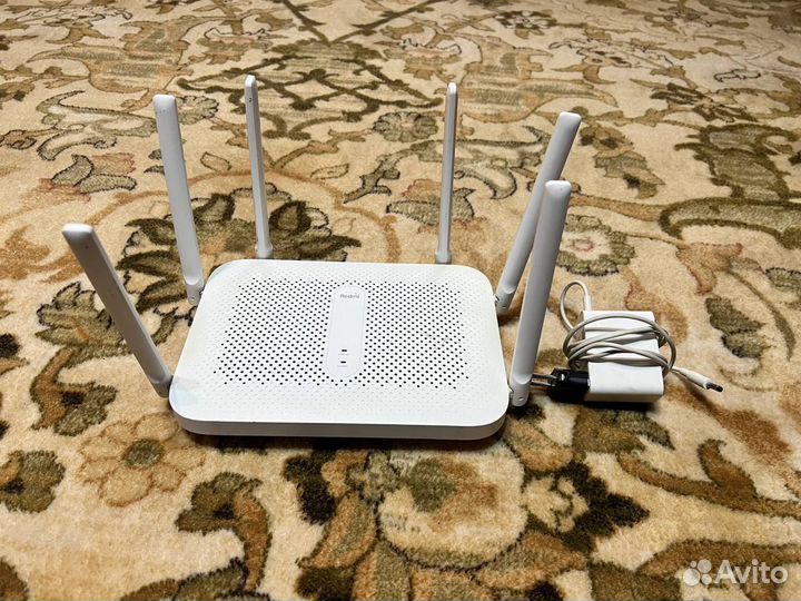 Роутер Xiaomi Redmi AC2100 +роутер D-link DSL-2640