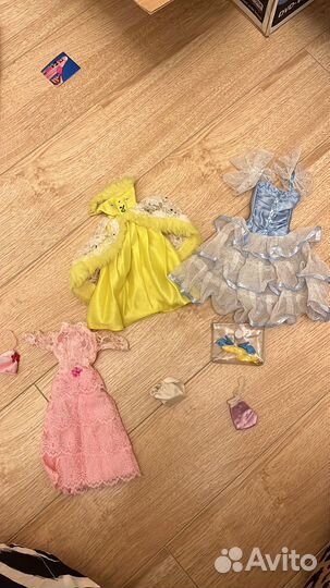 Одежда для барби