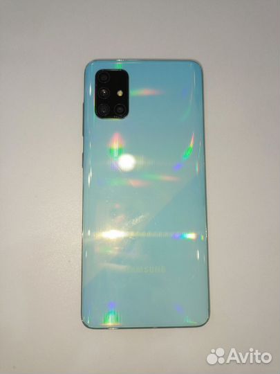 Samsung Galaxy A71, 6/128 ГБ